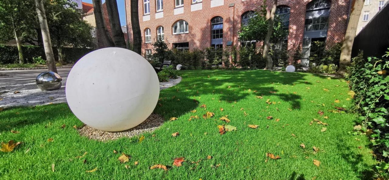 City Garden Wroclaw Exterior photo