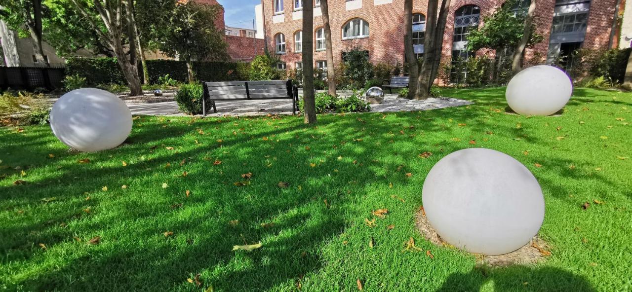 City Garden Wroclaw Exterior photo