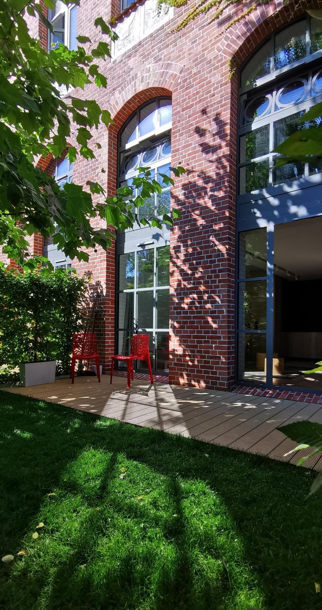 City Garden Wroclaw Exterior photo